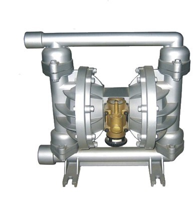 临翔区铝合金气动隔膜泵